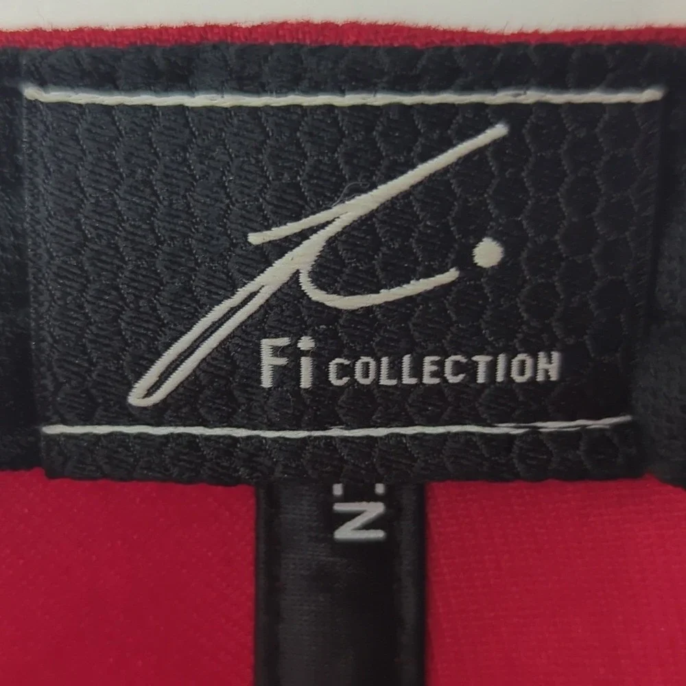 FC Bayern Munich Fi Collection Red Fitted Hat Soccer Cap Size 8.5 Est 1900
